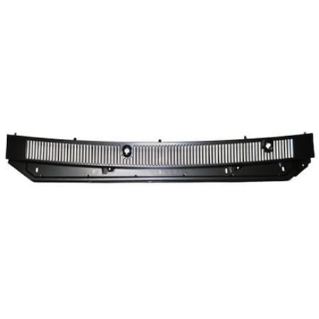 Geared2Golf Cowl Vent Grille Panel for 1964-1967 Chevelle & Malibu GE1843312